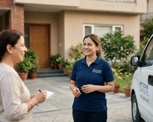 Pet Stain Carpet Cleaning Los Osos, CA FAQs