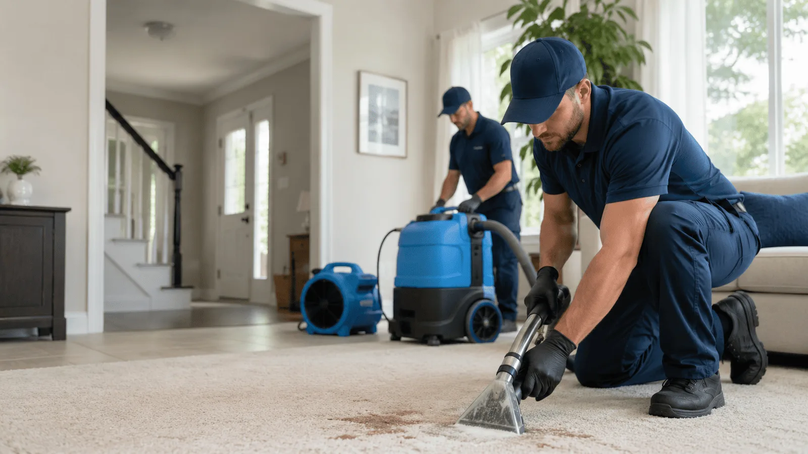 Pet Stain Carpet Cleaning in Los Osos, CA near me